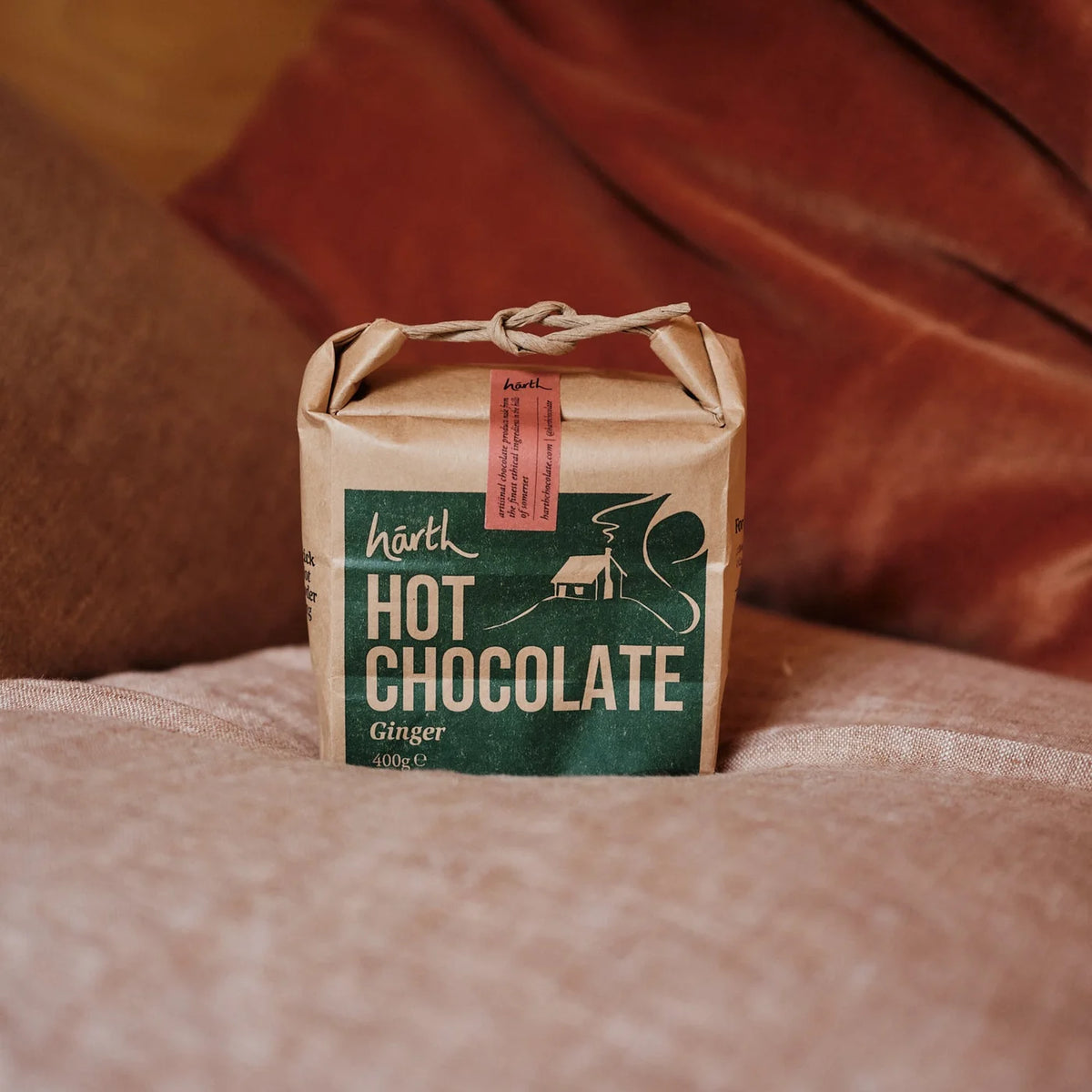 Swiss Ginger Hot Chocolate | 400G