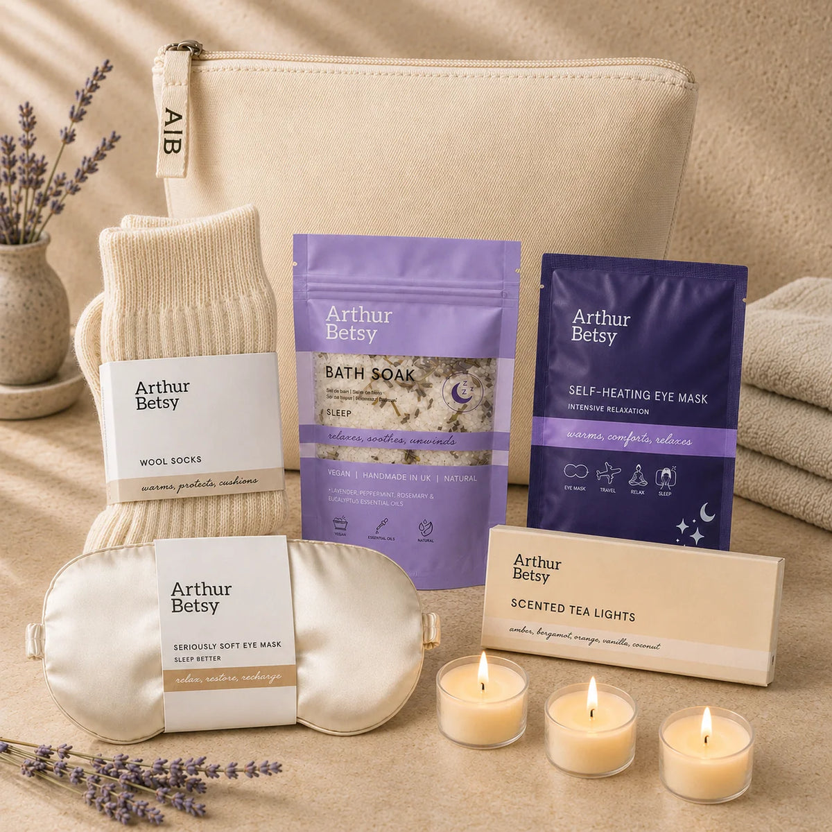 SLEEP Gift Set