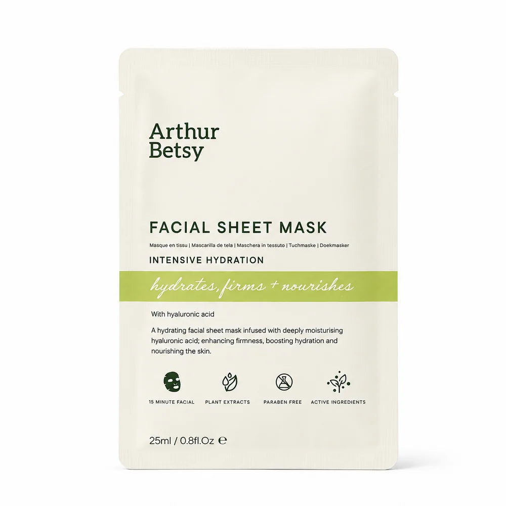 Moisturising Face Mask