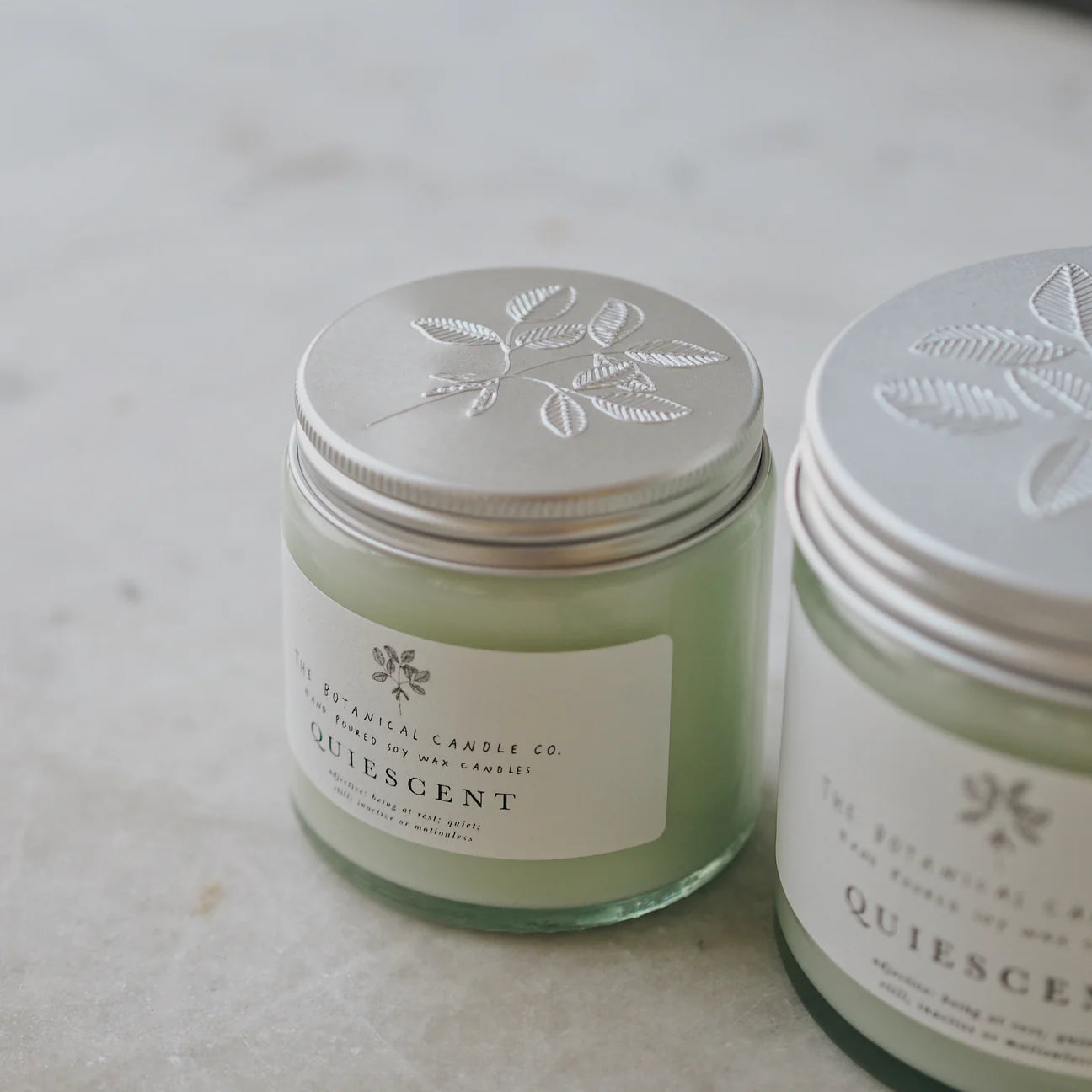 QUIESCENT | Soy Wax Candle 120ml