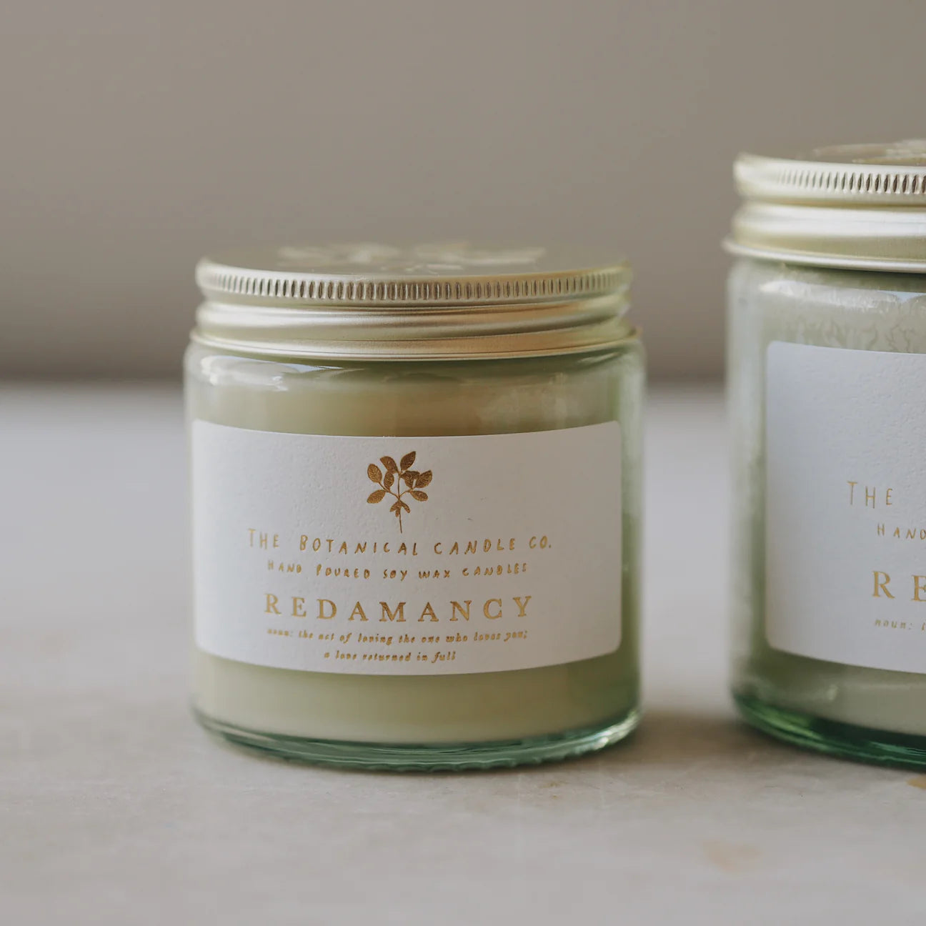 REDAMANCY | Soy Wax candle 120ml