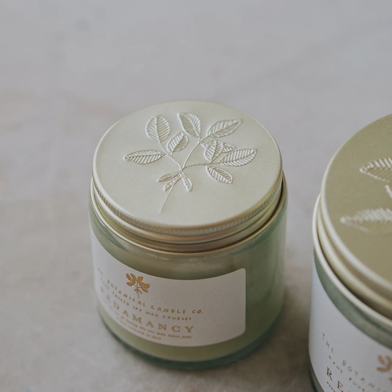 REDAMANCY | Soy Wax candle 120ml