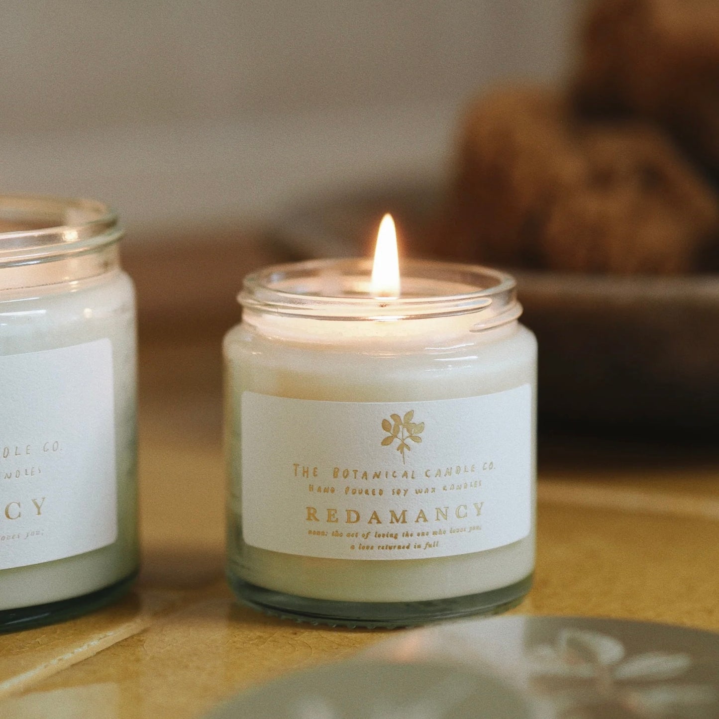 REDAMANCY | Soy Wax candle 120ml