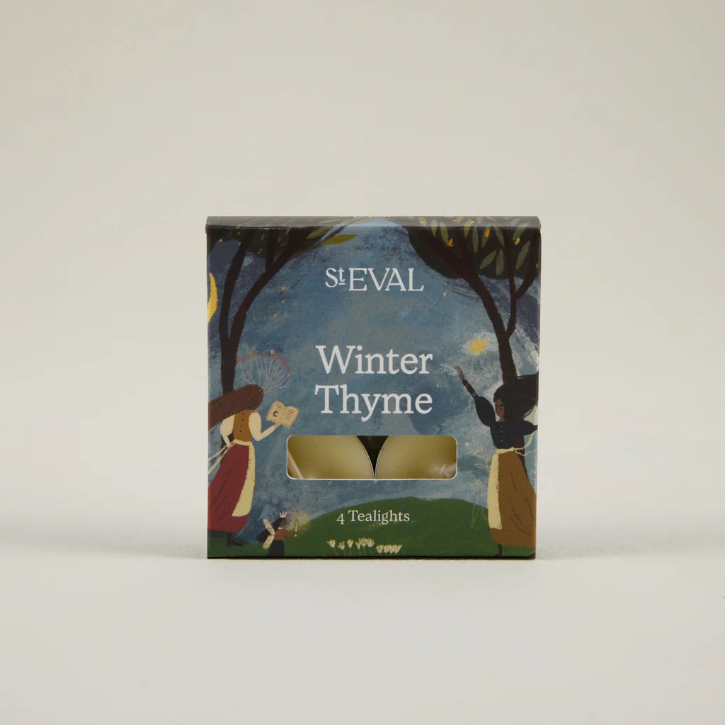 Winter Thyme | Christmas Cottage Gift Set