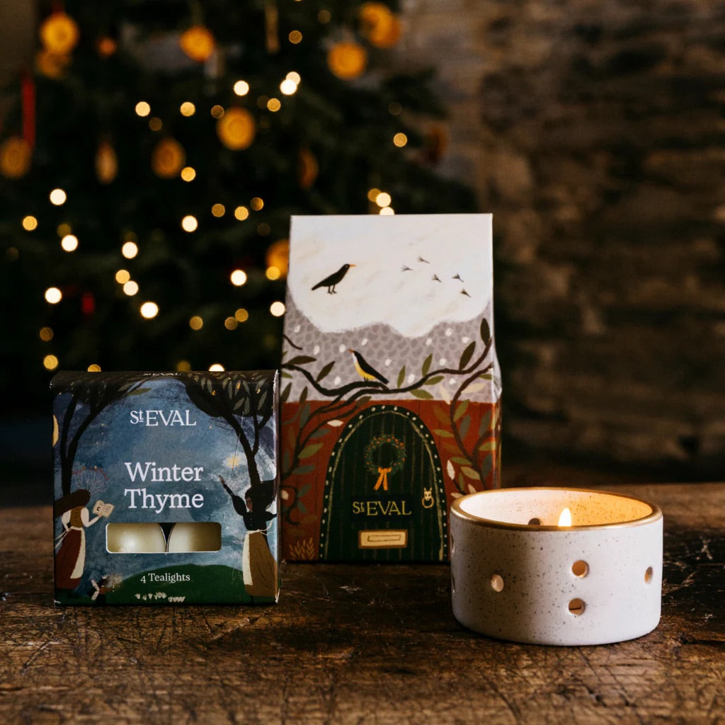 Winter Thyme | Christmas Cottage Gift Set