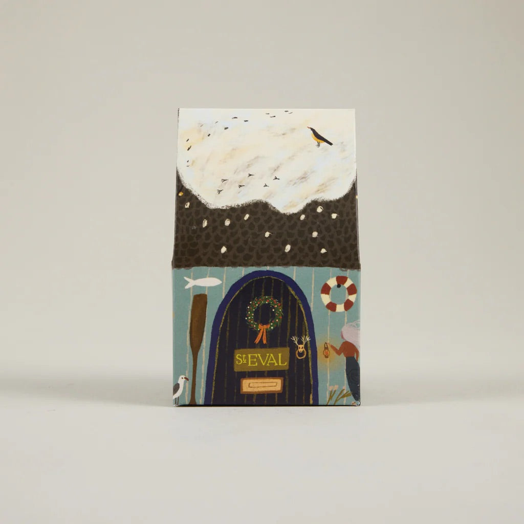 Orange + Cinnamon | Christmas Cottage Gift Set
