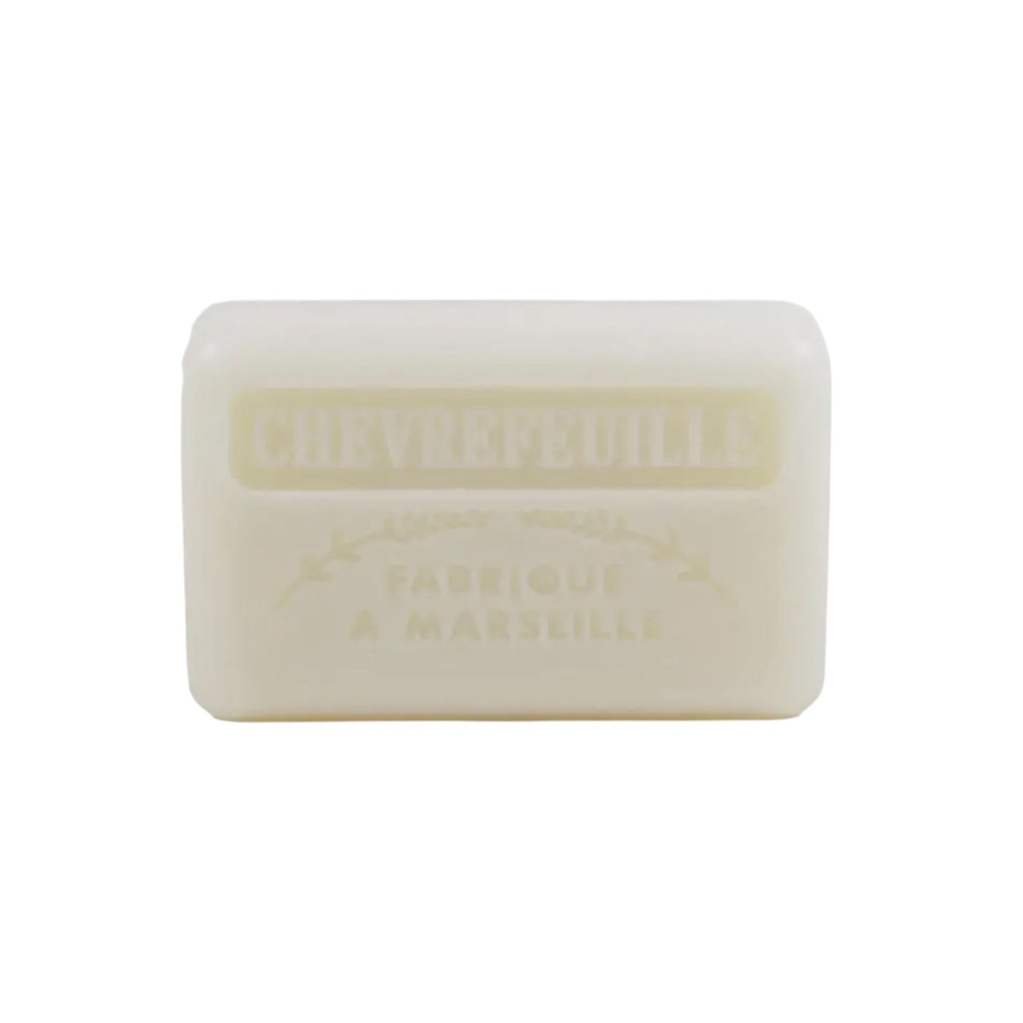 Savon De Marseille Soap | Honeysuckle