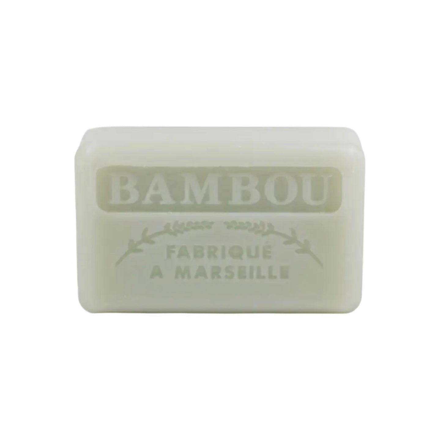 Savon De Marseille Soap | Bamboo