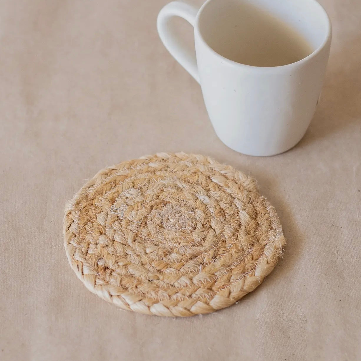 Organic Coaster