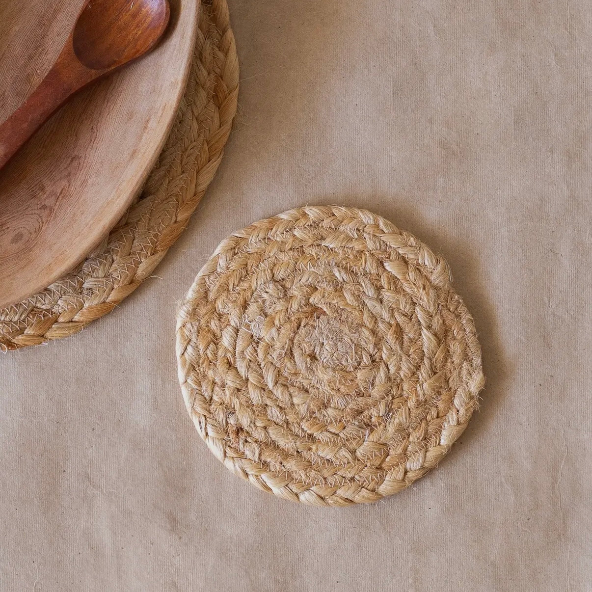 Organic Coaster