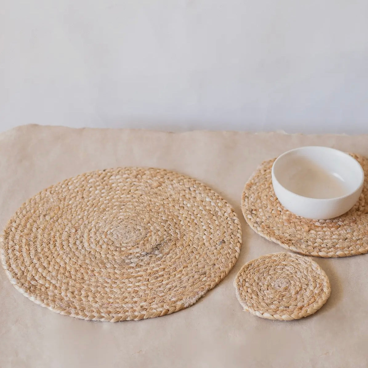 Organic Coaster