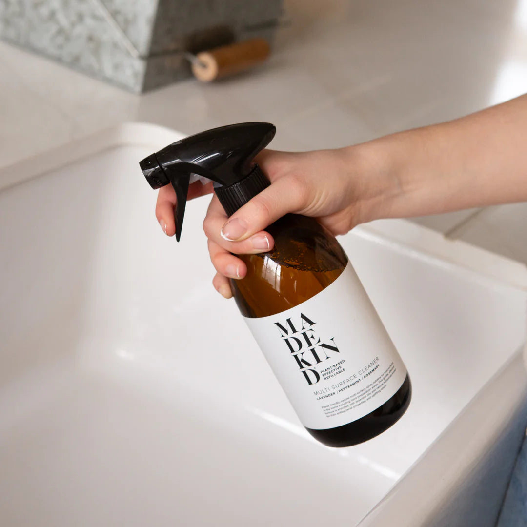Natural Bathroom Cleaner | 500ml