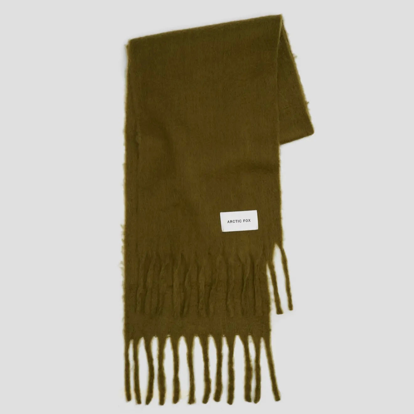 The Reykjavik Scarf | Sea Kelp