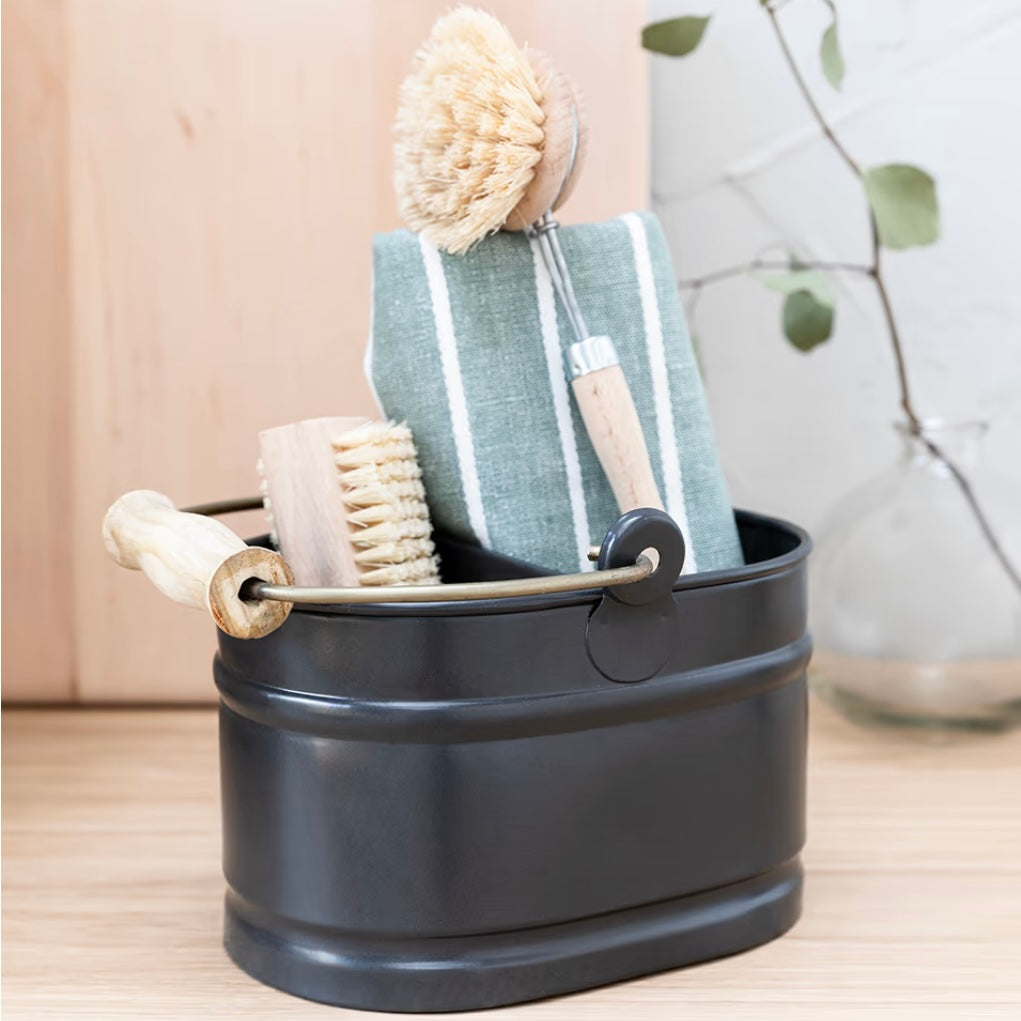 Small Original Wash Up Tidy | Carbon
