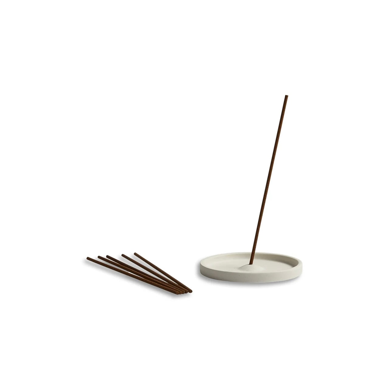 Ceramic Incense Plate