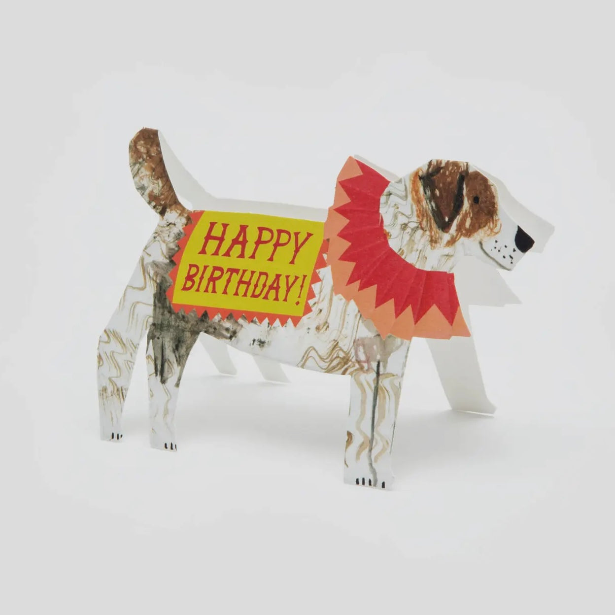 Happy Birthday Jack Russell Card
