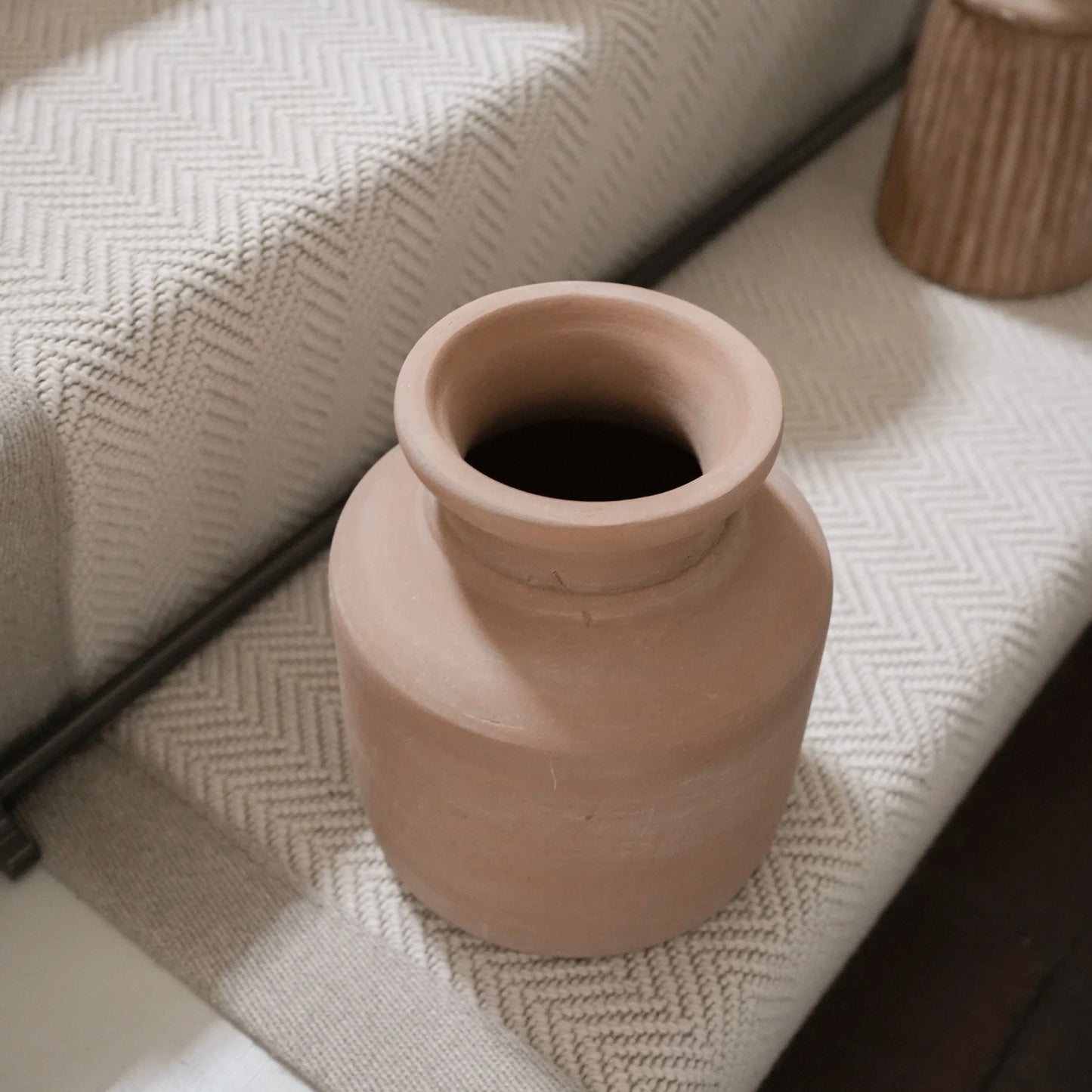 Mala Terracotta Vase