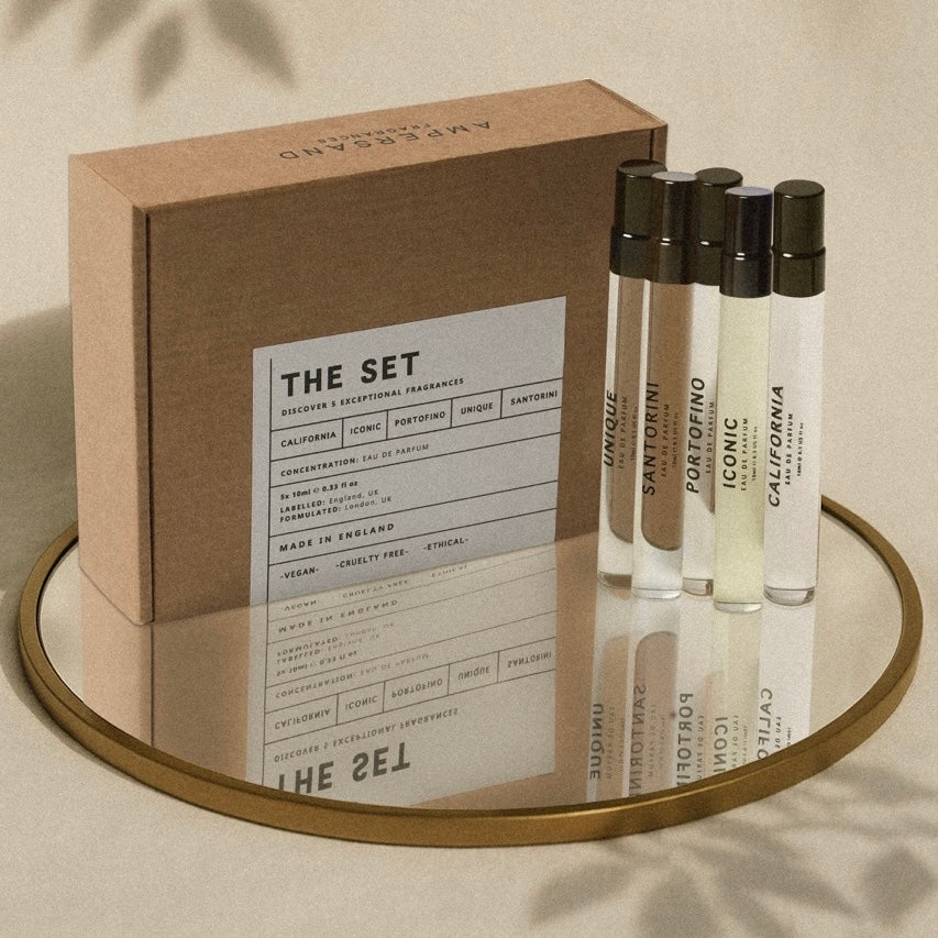 THE SET | Perfume Gift Set
