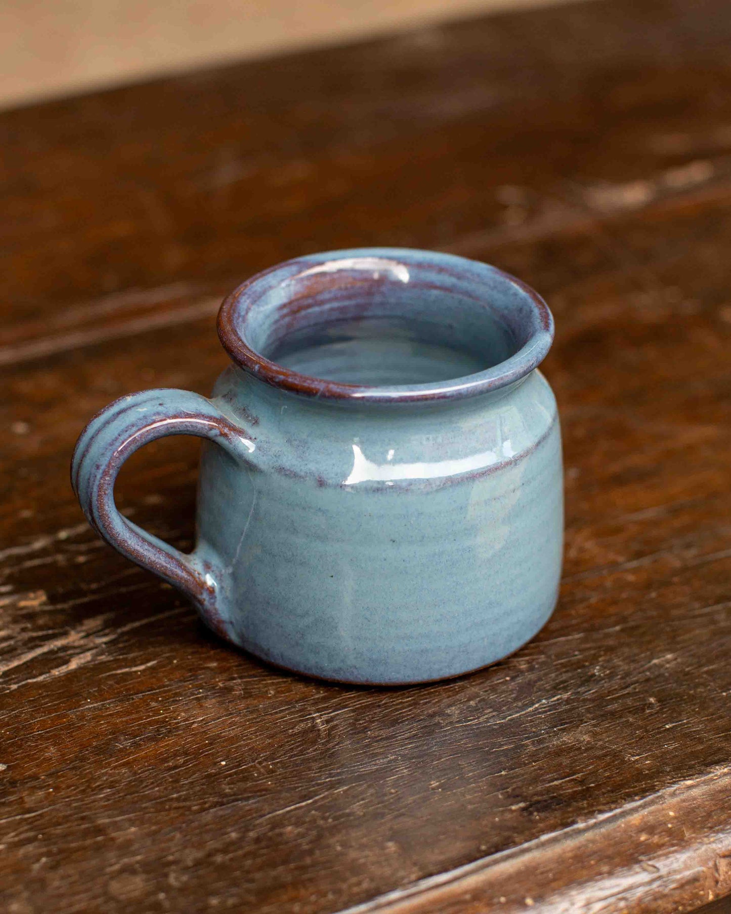 Handmade Mug | Blue