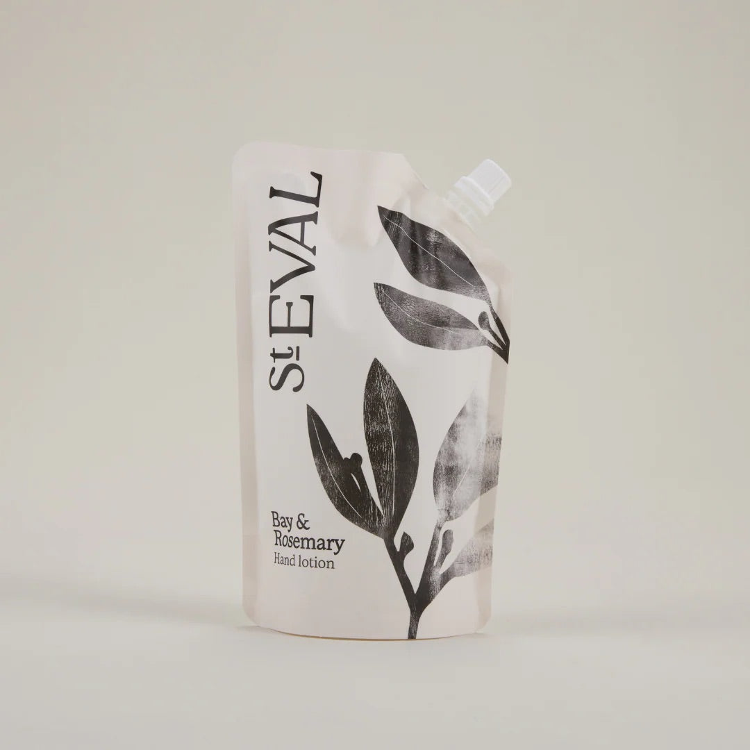 Hand Lotion Refill | Bay + Rosemary