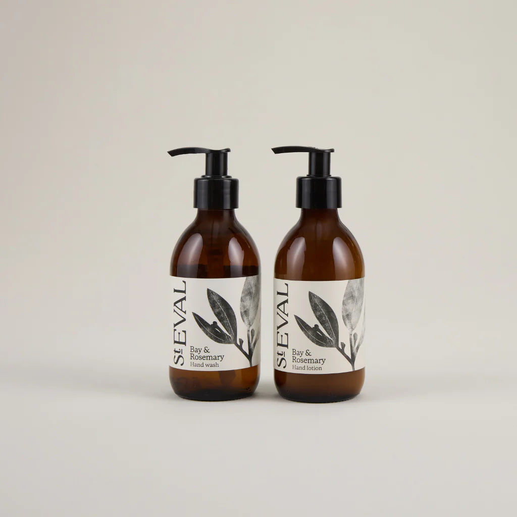 Hand Care Gift Set | Bay + Rosemary