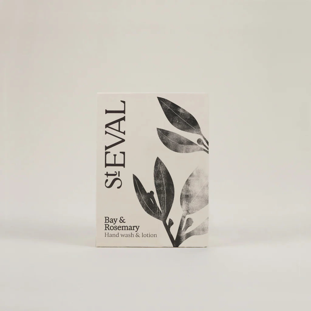 Hand Care Gift Set | Bay + Rosemary