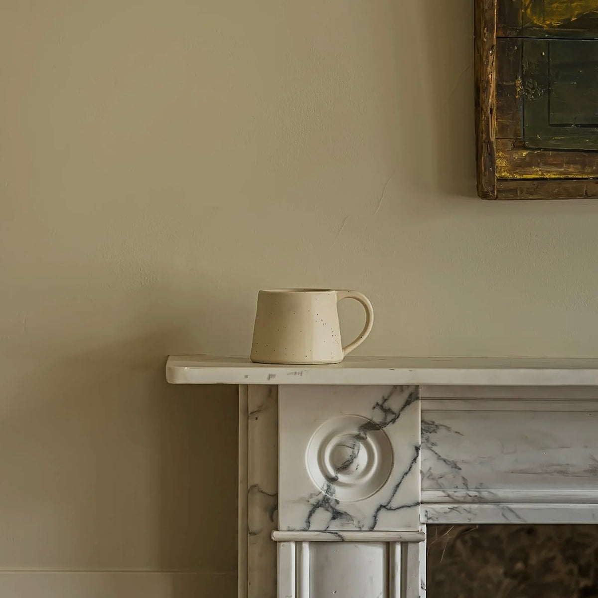 The Flint Mug | Weathered Oat