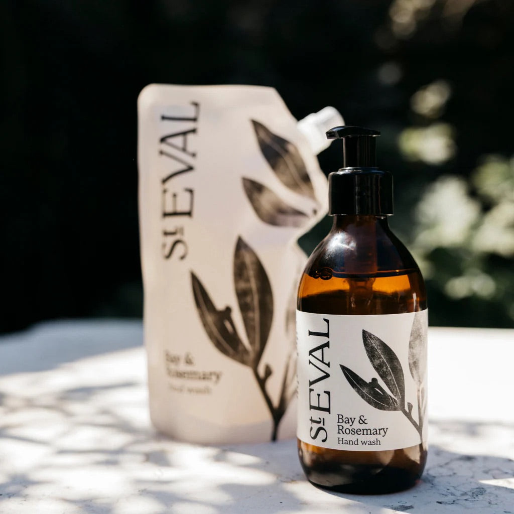 Hand Wash Refill | Bay + Rosemary