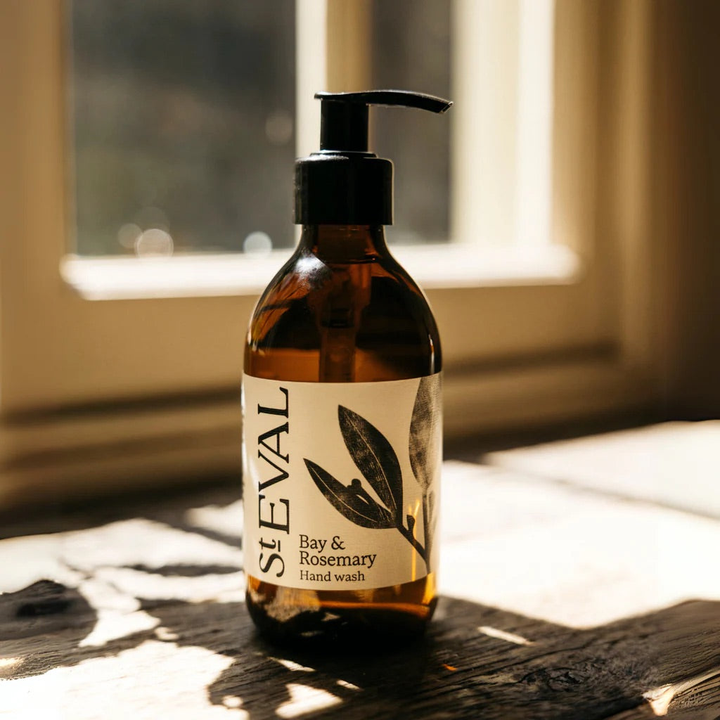 Hand Wash | Bay + Rosemary