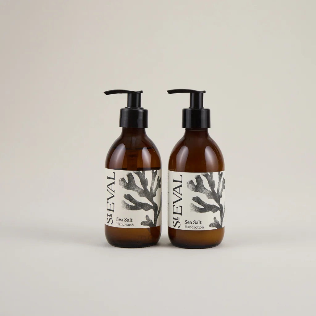 Hand Care Gift Set | Sea Salt