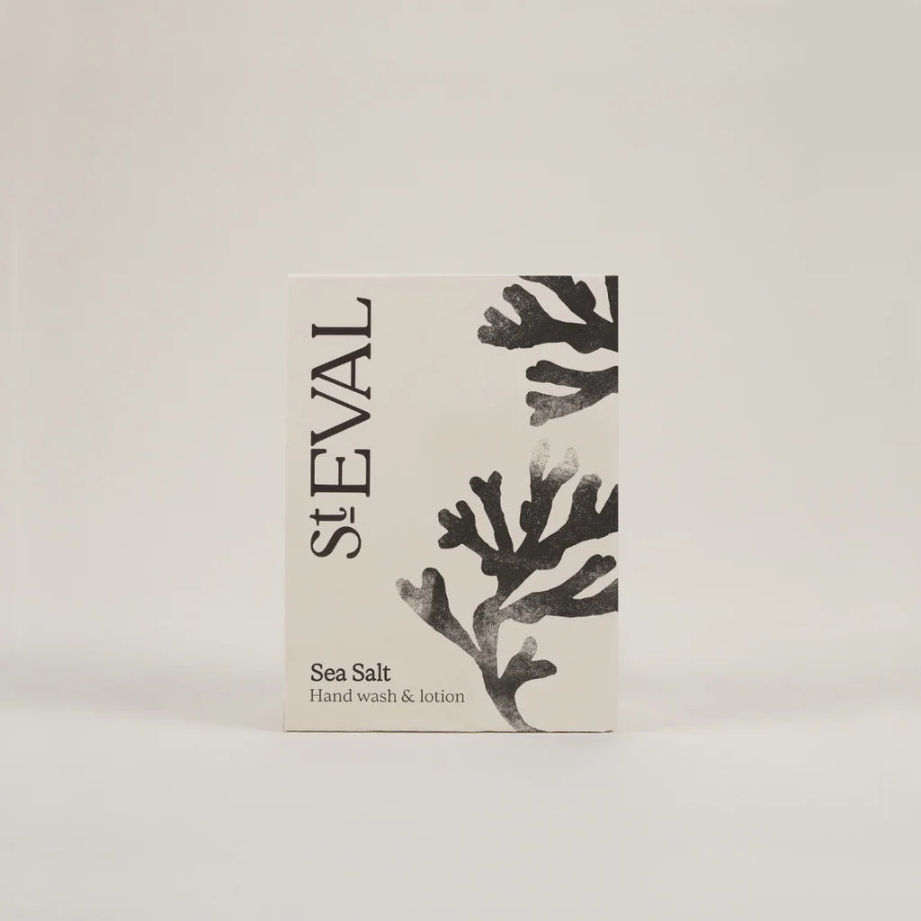 Hand Care Gift Set | Sea Salt