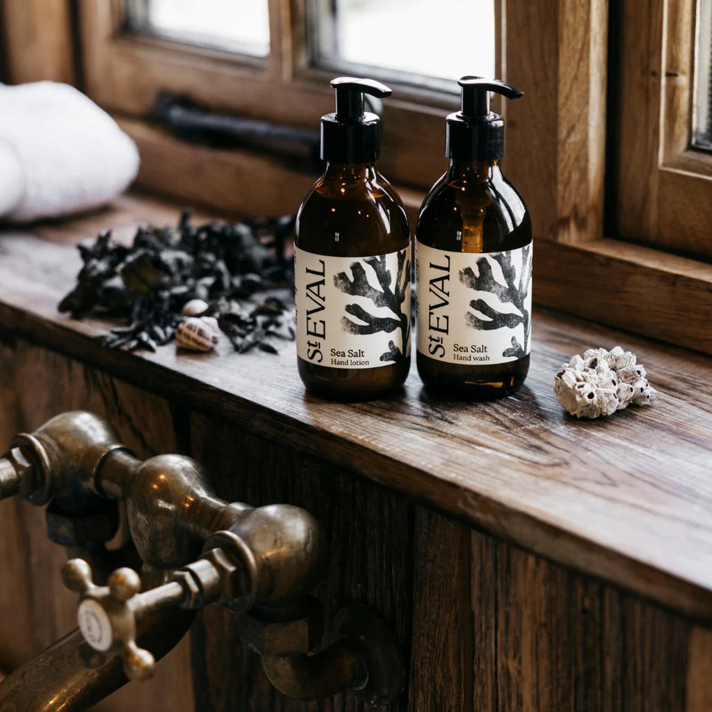 Hand Care Gift Set | Sea Salt