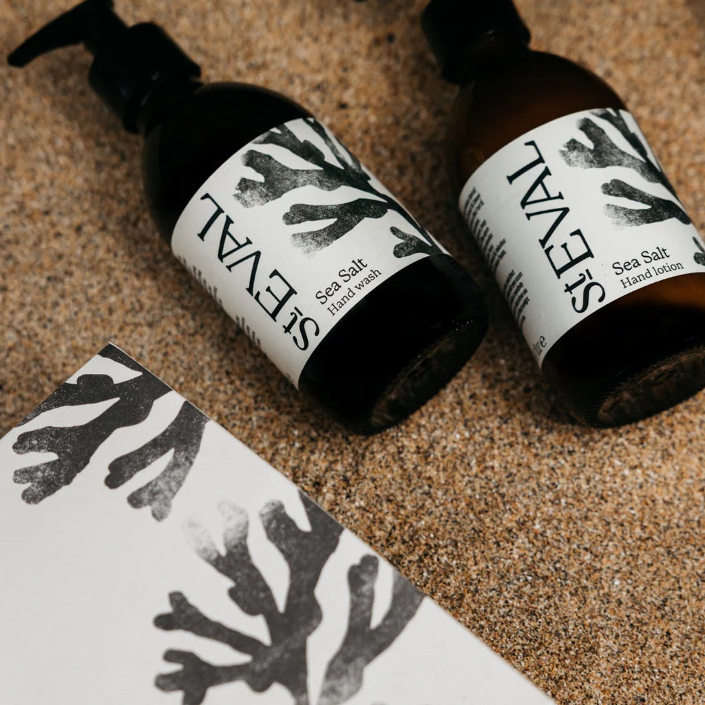 Hand Care Gift Set | Sea Salt