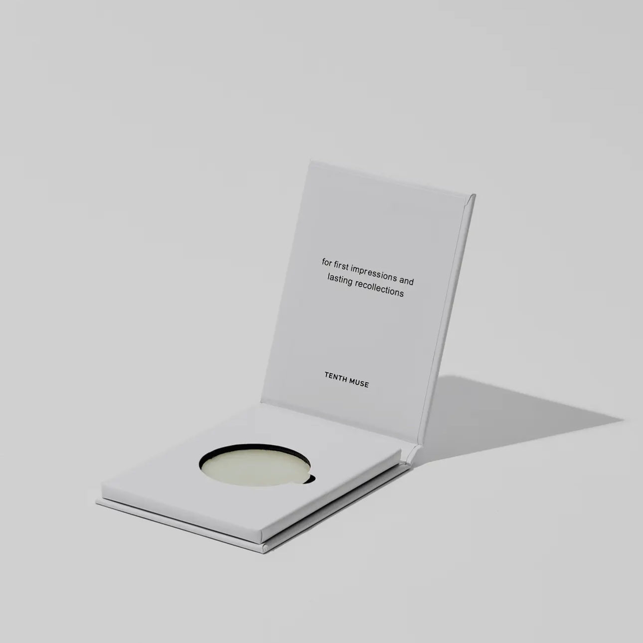 WILDFLOWER HAZE | Solid Perfume Balm