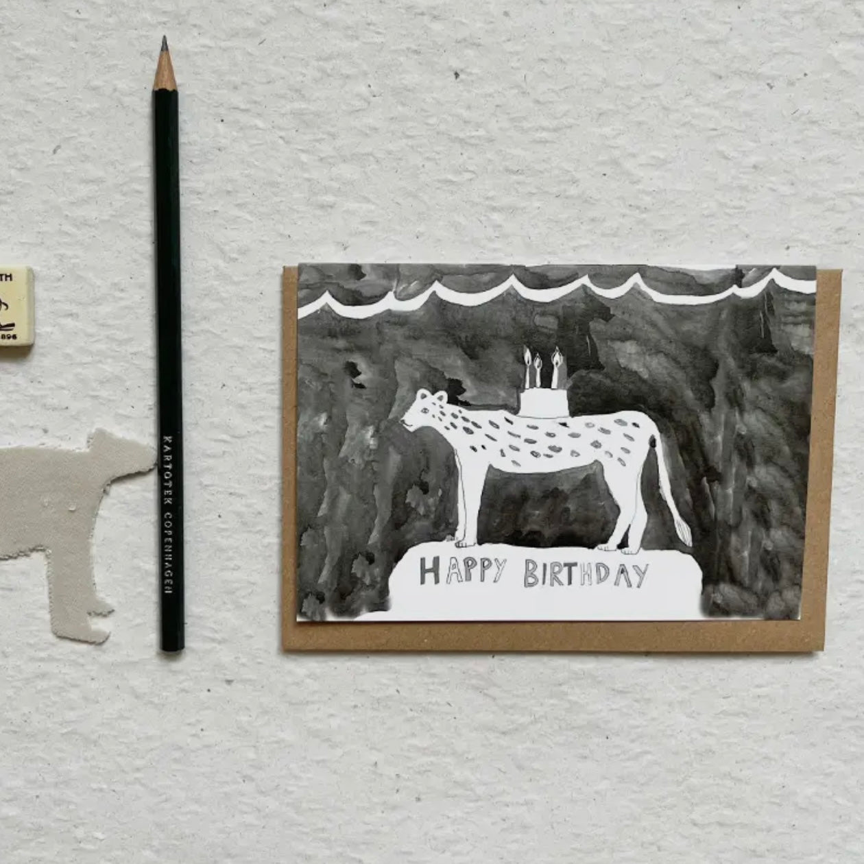 "Florian" Birthday Card