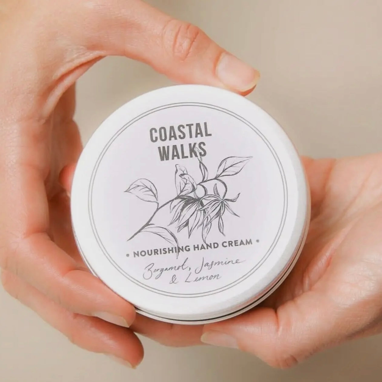 Hand Cream | Coastal Walks 100ml