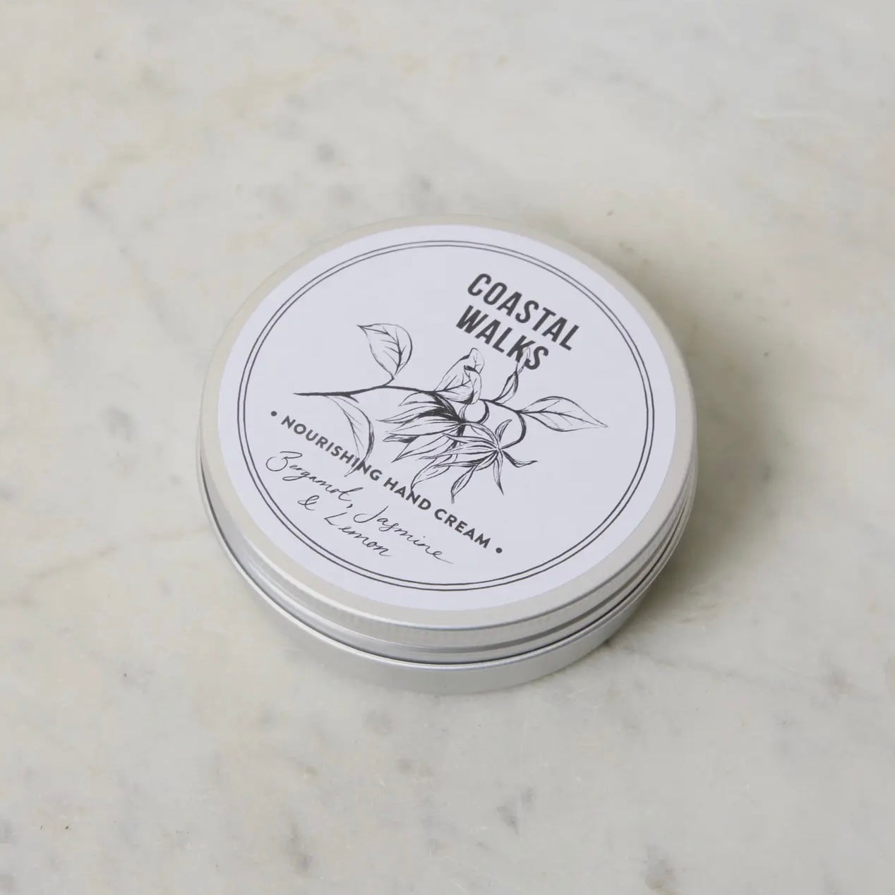 Hand Cream | Coastal Walks 100ml
