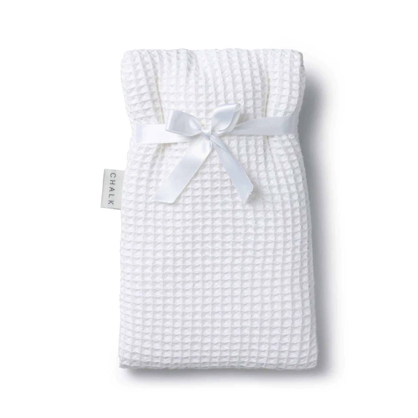 Bailey Hot Water Bottle | White