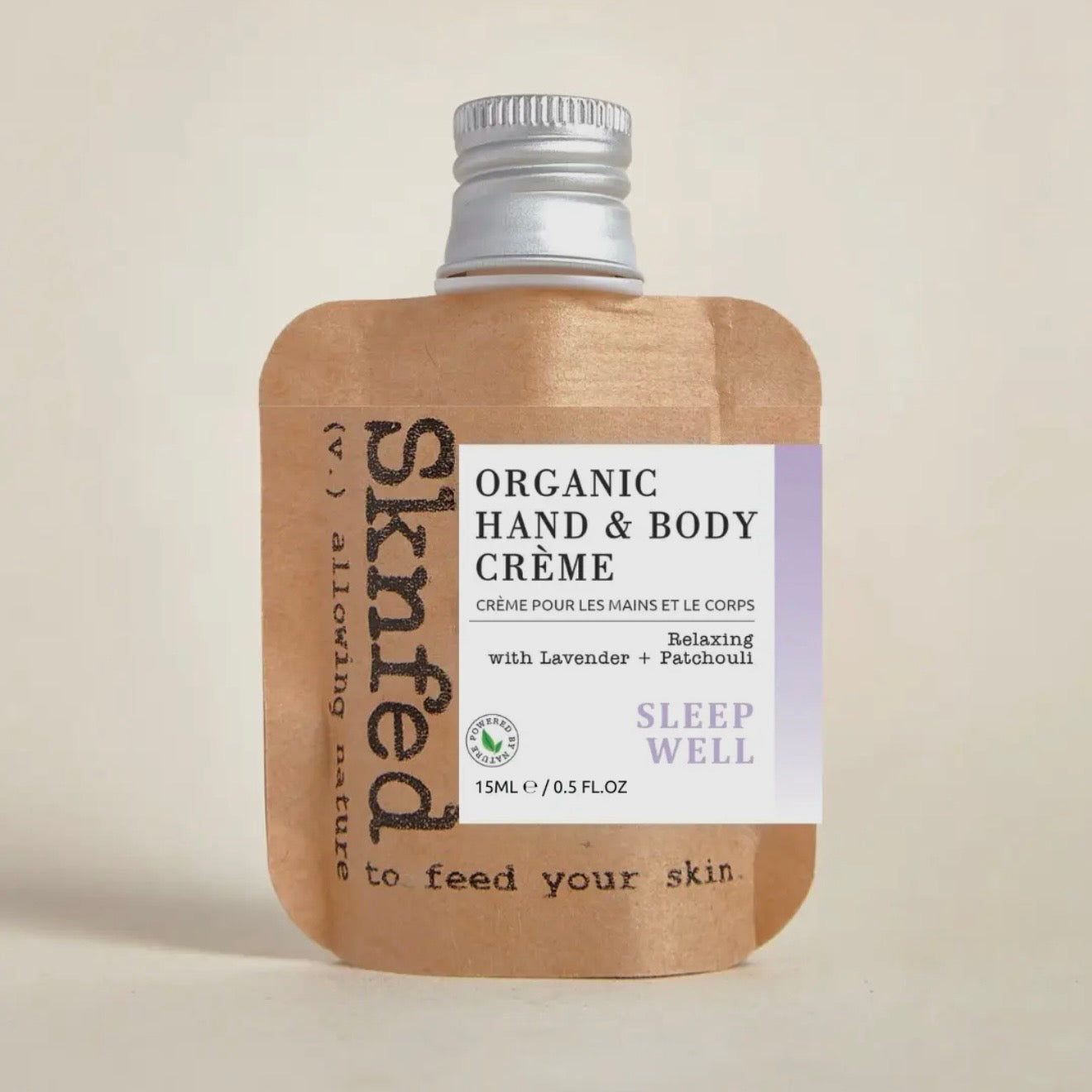 Hand + Body Creme | Sleep Well | Travel Mini
