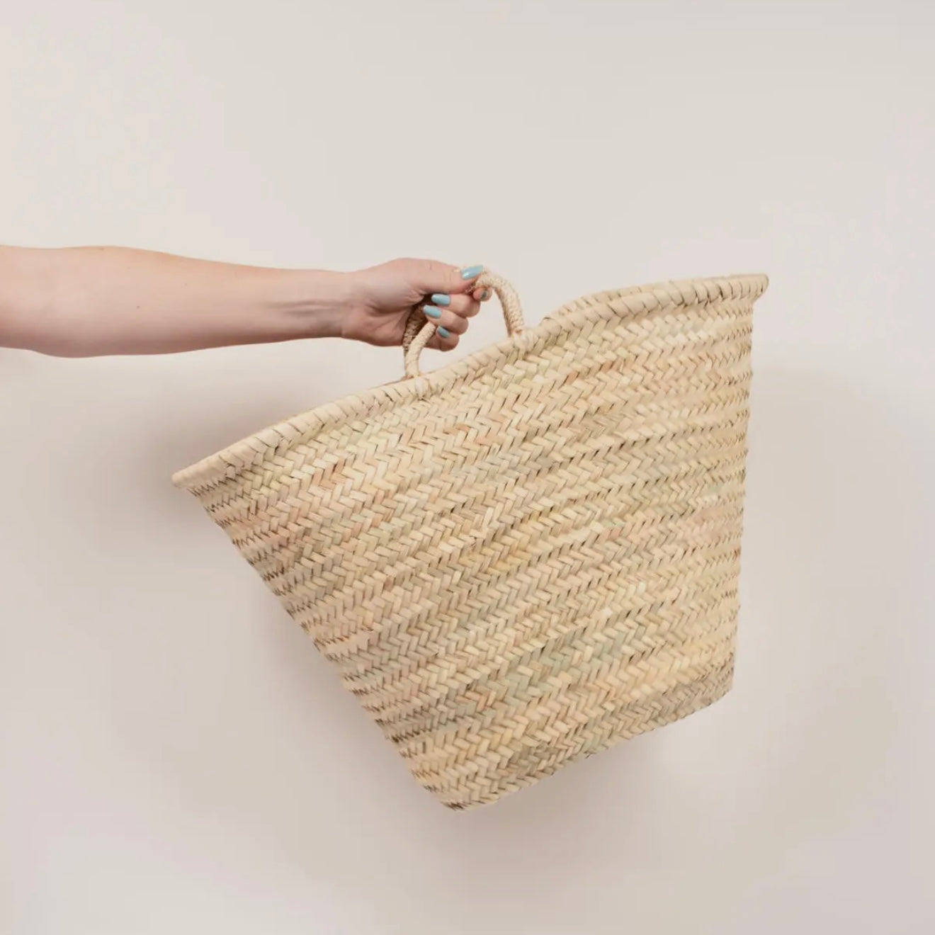 Handwoven Basket | Medium