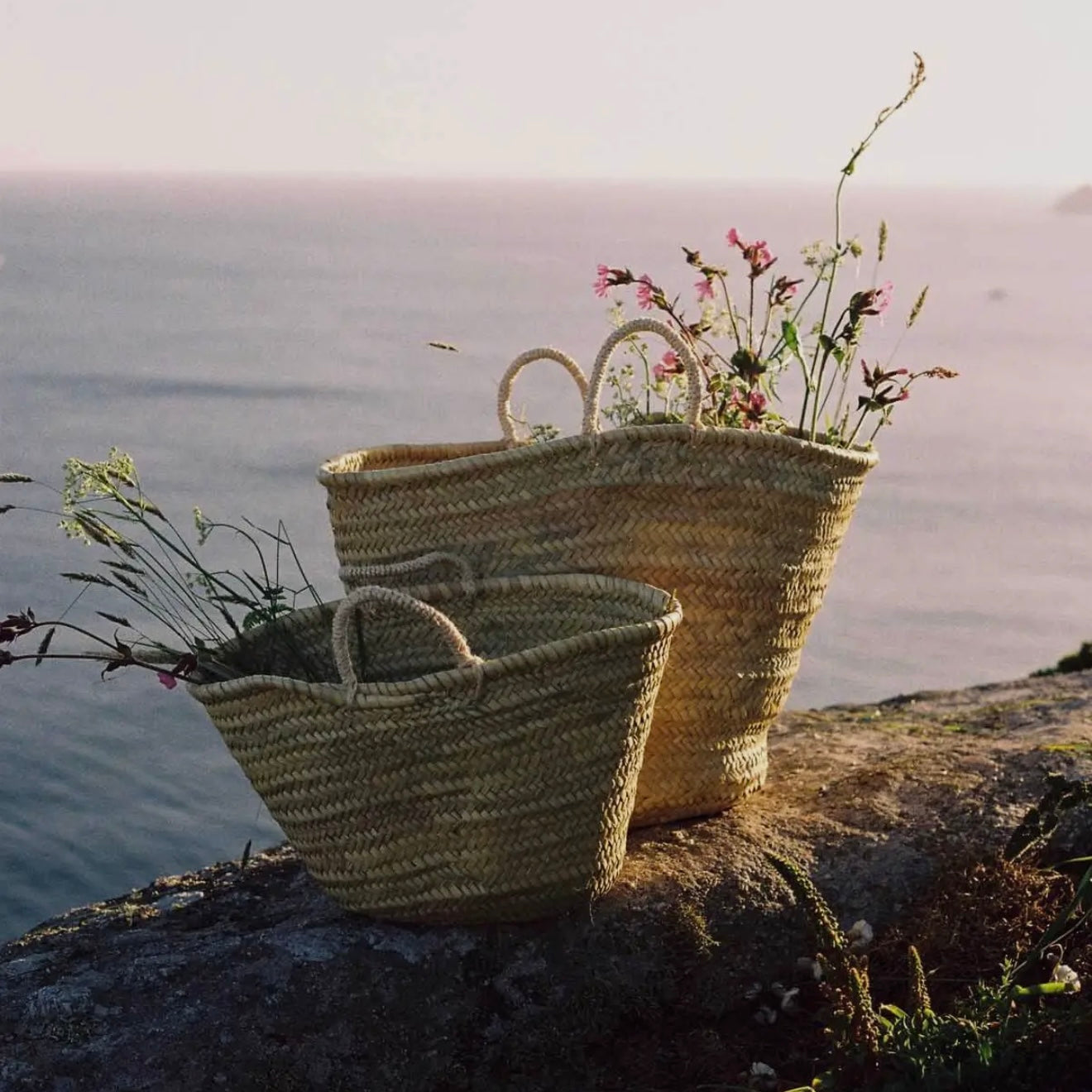 Handwoven Basket | Small