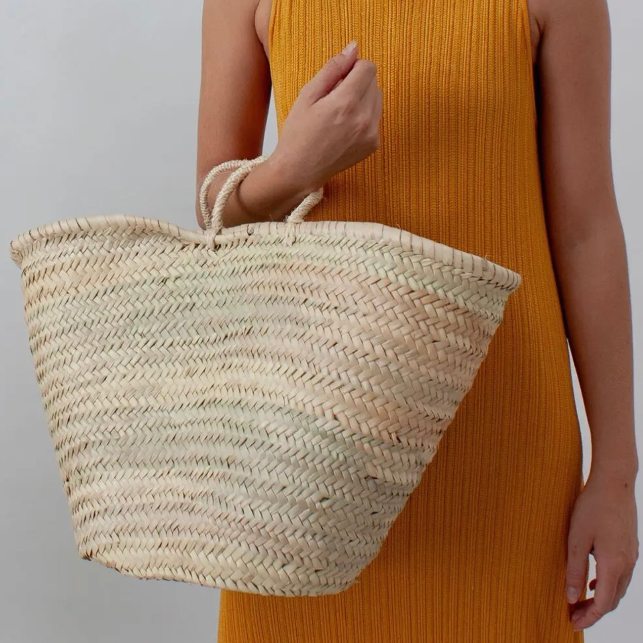 Handwoven Basket | Medium