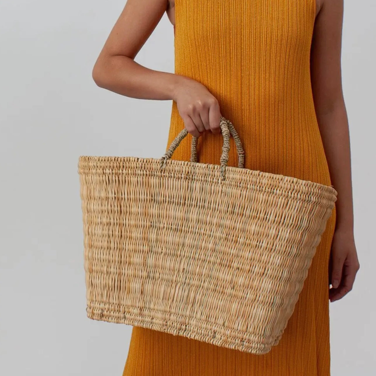 Reed Shopper Bag