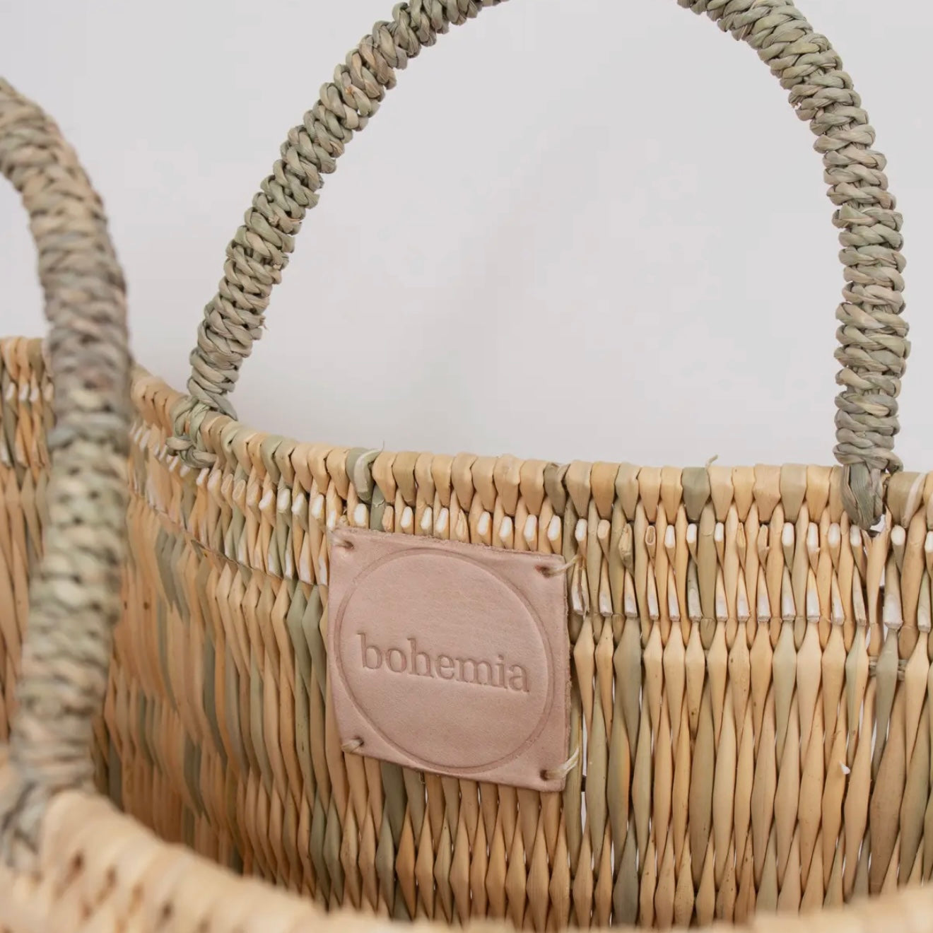 Reed Shopper Bag