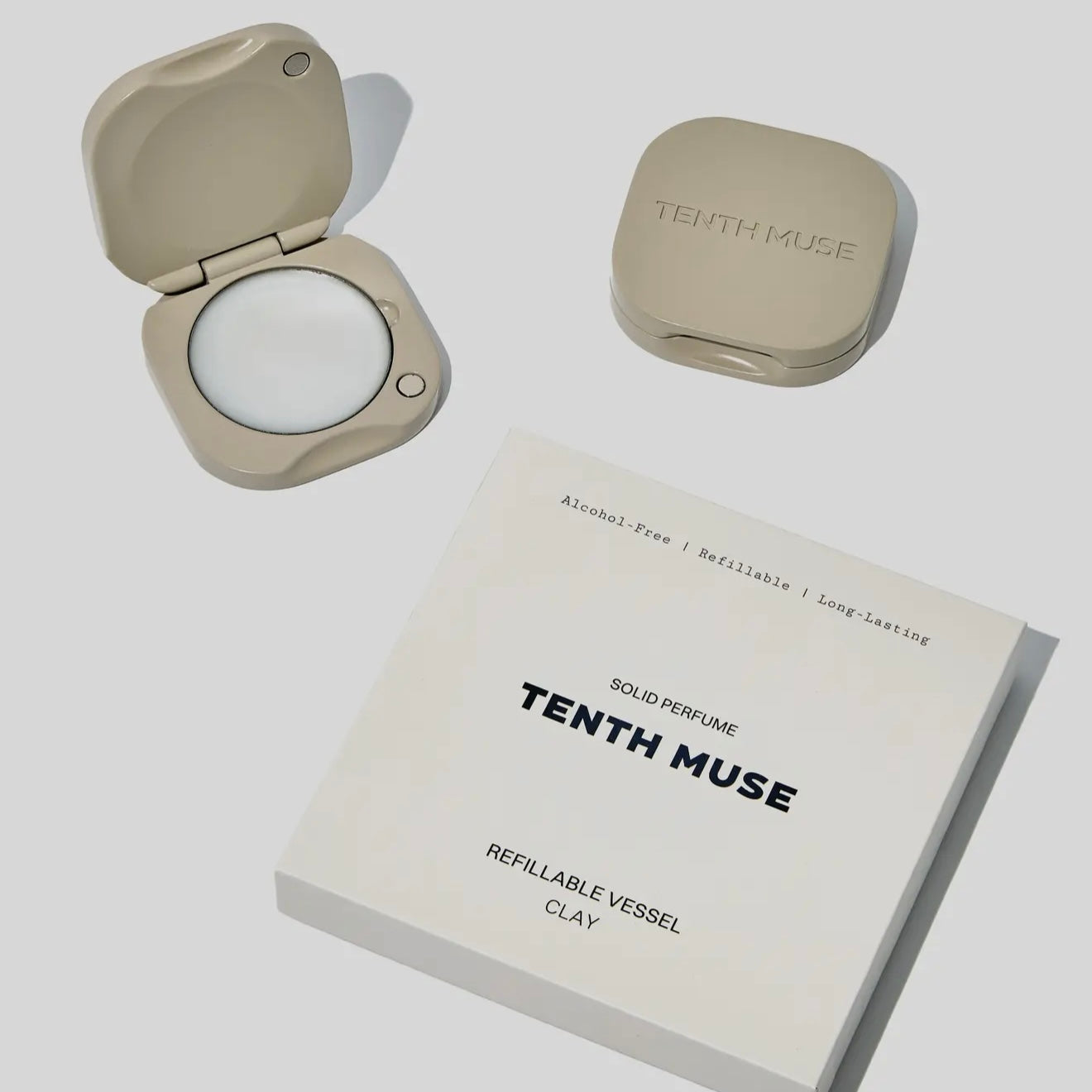 SALTED SKIN | Solid Perfume Balm