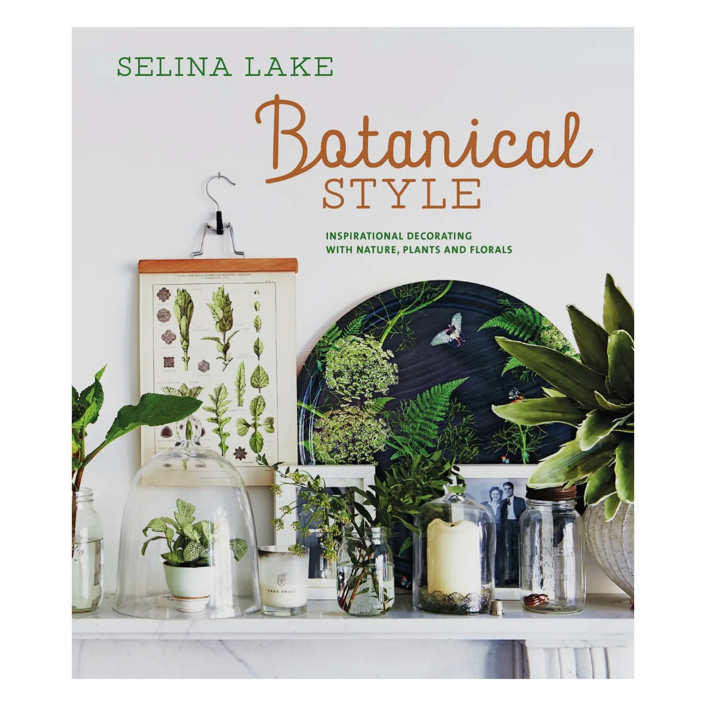 Botanical Style | Hardback Book