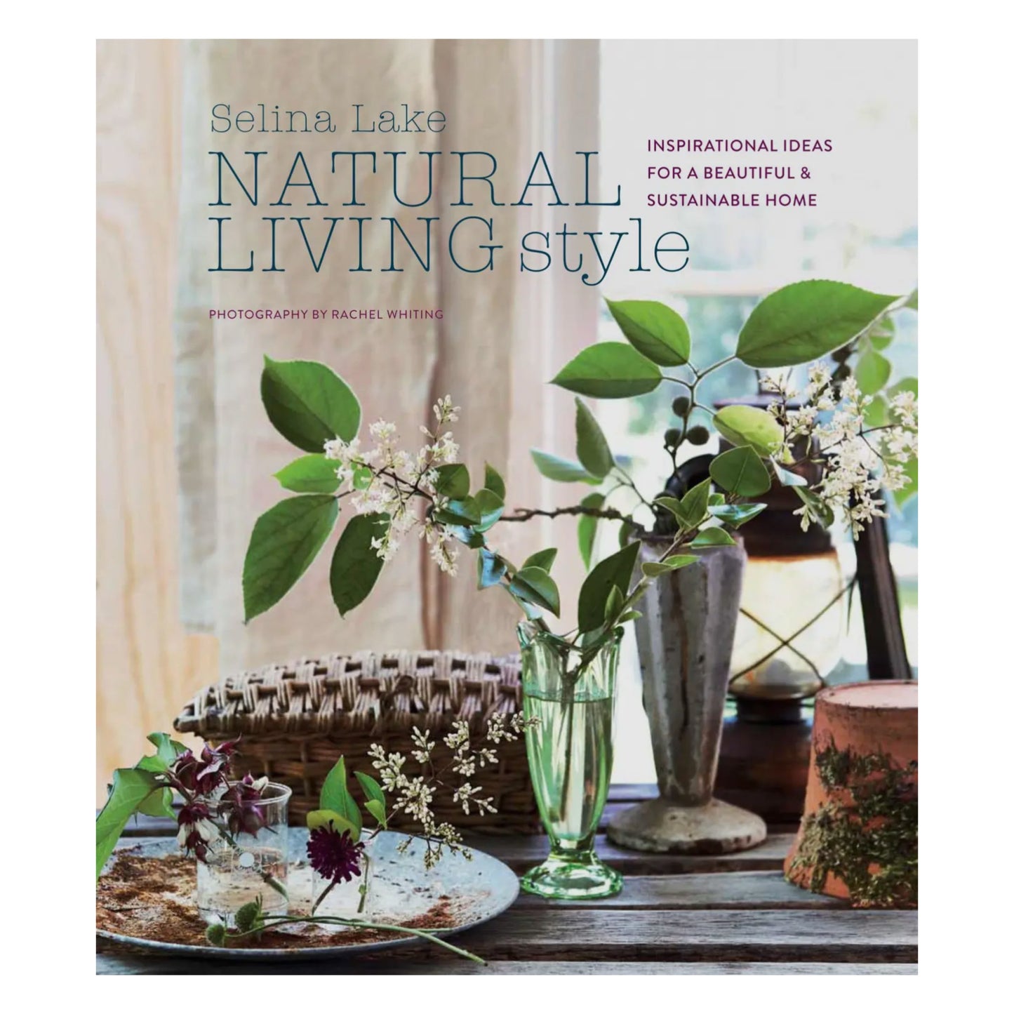 Natural Living Style | Hardback Book