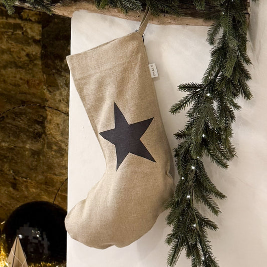 Christmas Stocking | Star