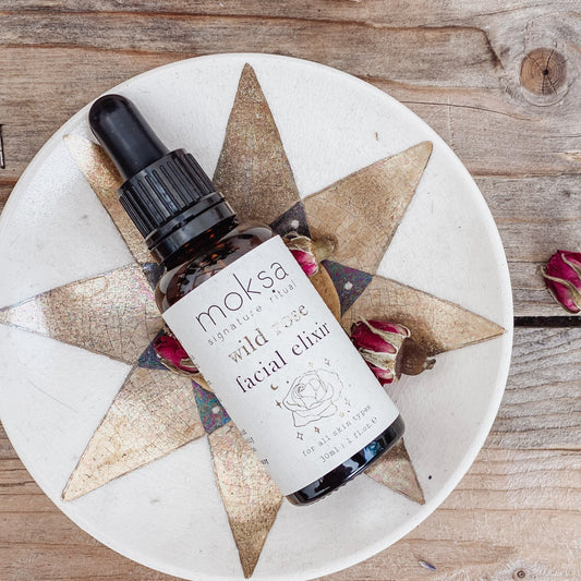 Wild Rose Facial Elixir | 30ml