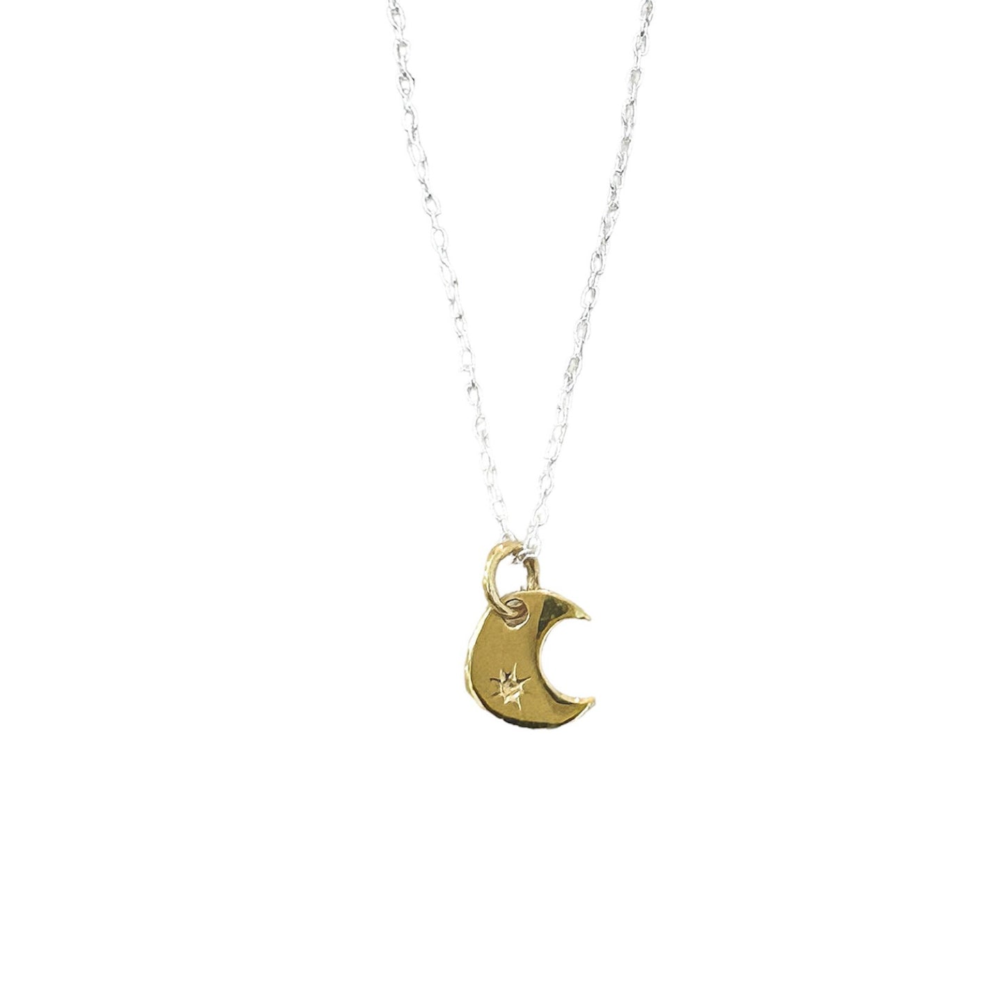 Crescent Moon Necklace